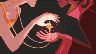 TRAILER | Starstruck Memories | SVA Thesis Film | Animated Music Video | by Emma Klein