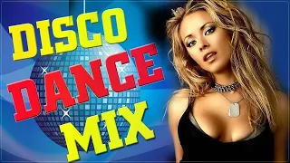 Cream Dance Hits of 90's   In the Mix   Nonstop Disco Music Hits 70 80 90 Nonstop