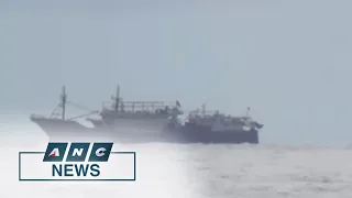 Over 100 more ships, most likely from China, spotted in West PH Sea | ANC