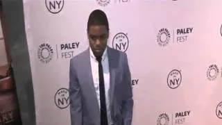 As part of the Paleyfest Made In NY event the Paley Center for Media unveil a screen