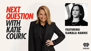 Katie Couric Interviews Vice President Kamala Harris