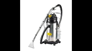 20L，30L，40L，60L And 80L Carpet Shampoo Vacuum Cleaner