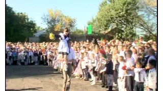 День знань. 1 вересня 2016 року. Овідіопольський НВК