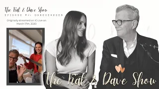 Katharine McPhee Foster & David Foster - Recap of The Kat & Dave show #2 UNREHEARSED (17 March 2020)