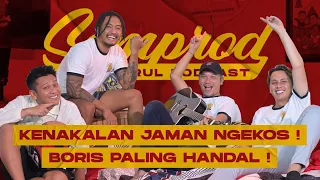 SEMPROD BALIK LAGI ! GADING, ANDHIKA, UUS PINDAH BASECAMP ! NOSTALGIA KENAKALAN JAMAN KOSAN !