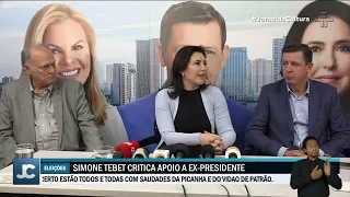 Prestes a ser oficializado como candidato, Bolsonaro questiona novamente as urnas eletrônicas