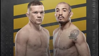 + UFC 251//ПРОГНОЗ НА БОЙ ПЕТР ЯН VS ЖОЗЕ АЛЬДО//12.07.20