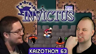 Kaizothon #63 - Invictus by Juzcook
