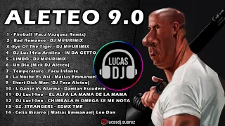 ALETEO FURIOSO 9.0🚀 (GUARACHA, ELECTRONICA) ✘ LUCAS DJ