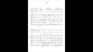 YESTERDAY   SCORE VIEW   Bandoneón and Strings arr  by Roberto Passarella