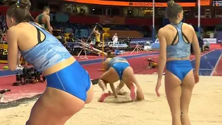 Maryna Bej-Romanchuk Women's Long Jump - Belgrade 2022 - Women's Sports | RK SPORTS TV