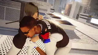 Mirrors Edge Catalyst : All Takedowns (Finishers)