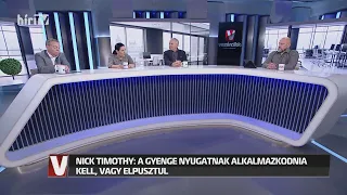 Vezércikk (2024-01-02) - HÍR TV