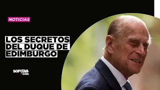 Los secretos del Príncipe Felipe, duque de Edimburgo