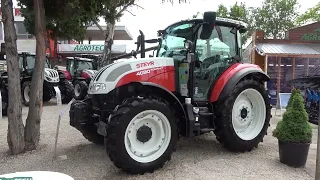 STEYR 4090 Tractor 2022