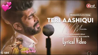 Teri Aashiqui (Official) | RJ | Shobi Sarwan | Latest Hindi Song 2022 |  @rjdilkhush57