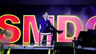 #SMDCDouble1: James Reid Performed Cool Down