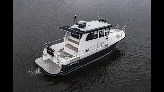 NordStar благородство по доступной цене - Vene Båt 2024
