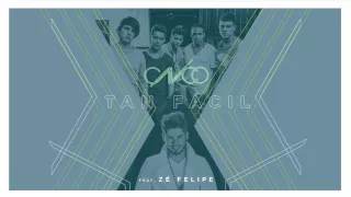 CNCO FT. Zé Felipe - Tan Fácil (Spanish - Portuguese Version) (Primera Cita)