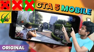 How To Play GTA V on Mobile In mogul cloud Game For FREE | Mogul gta5 gameplay | FREE Everyday 💯