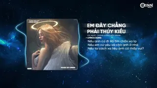 Em Đây Chẳng Phải Thúy Kiều [ Remix TikTok ] - Hoàng Thùy Linh x GUANG / Hot TikTok