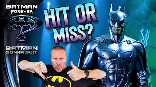 HIT OR MISS? Batman Forever [Sonar Suit] 1/3 Statue | Prime 1 Studio