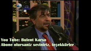 Arif Sag, Erdal Erzincan --- Beyaz Show (4) Girtlak Ses