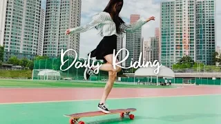 Daily Riding in Summer19, at Banpo Spot 2