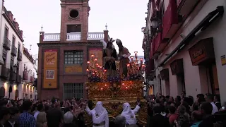 San Gonzalo en Arfe a sones de "OH PECADOR" || Santo Entierro Grande 2023