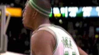 Celtics - Bulls Top 10 Plays