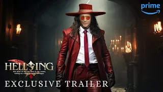 Hellsing: The Live-Action Movie (2024)- Exclusive Trailer | Tom Hiddleston