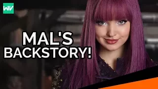 Mal's Backstory! - Her Powers and Childhood: Discovering Descendants