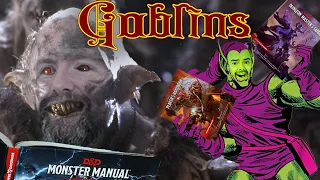 Goblins | 5e Dungeons & Dragons | TTRPG Web DM