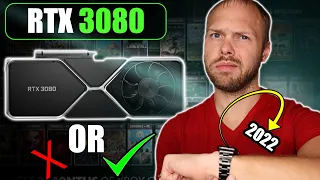 Is the 3080 Still Worth It in 2022 | RTX 3080 Gaming Benchmarks