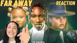 Mordecaii zm & Lade - Far Away ft Xaven / REACTION🔥🔥🔥 #mordecai #faraway