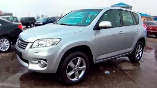 Toyota Rav 4  2010гв