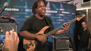 Victor Wooten - U can't hold no groove