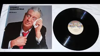 RODNEY DANGERFIELD - "NO RESPECT"  Complete Album