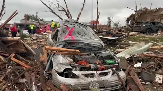 Торнадо в Айове: пострадали 2 тыс. человек