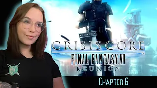 Crisis Core Final Fantasy VII: Reunion | Chapter 6 | Necro-S'mores?