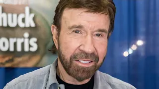 The Tragic Real-Life Story Of Chuck Norris