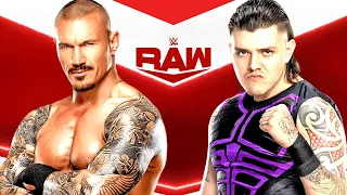WWE 2K22 Randy Orton vs Dominik Mysterio Judgement Day