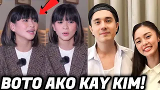 LJ REYES, MAY IBINUKING KAY PAULO AVELINO AT KIM CHUI! PAYAG NGA BANG STEP MOM SI KIM? #kimpau