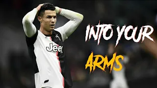 Cristiano Ronaldo • Into Your Arms • Skills & Goals • 4K