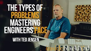 Mastering 101 with Ted Jensen