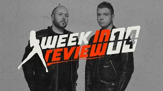 WEEK IN REVIEW : Week 14 (2021) | Hardstyle music, news and more