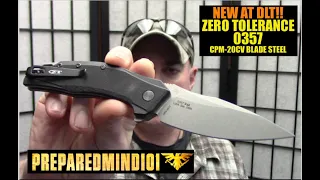 Zero Tolerance 0357: First Impressions (New at DLT) - Preparedmind101