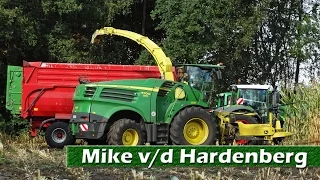 The best of John Deere 2016 | Maize Harvesting | Agriculture.