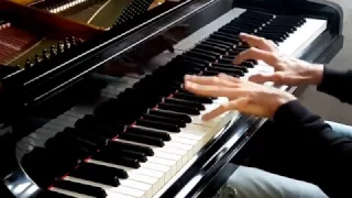 Rachmaninoff - Prelude op. 23 no. 5 in G minor / g moll