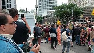 Ratha-yatra (festa de carro) em São Paulo 06/11/2022 (√1) Ратха-ятра (праздник колесниц) в Сао Пауло